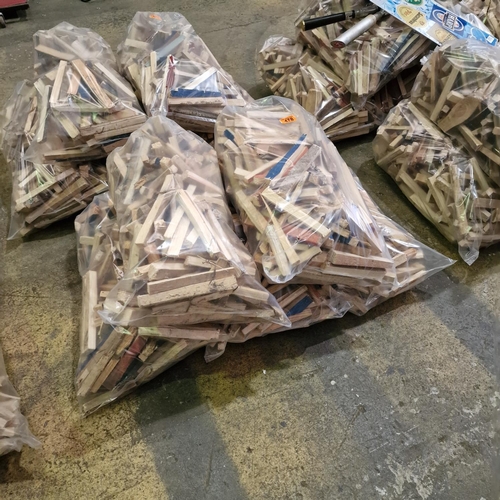 478 - 5 Bags Of Kindling