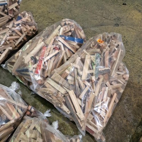 479 - 5 Bags Of Kindling