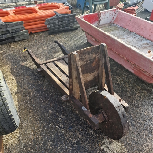 510 - Turf Wheel Barrow