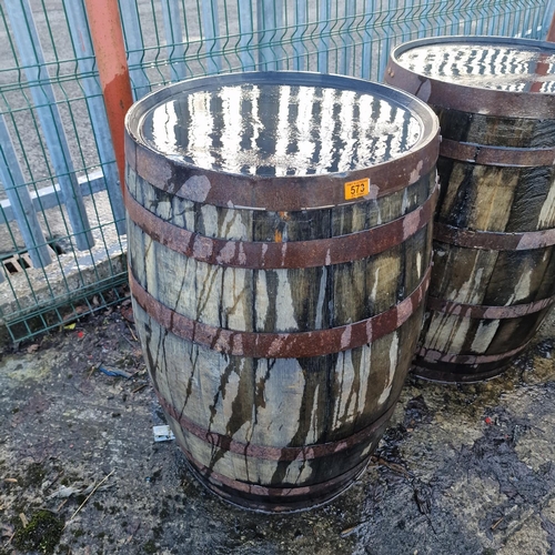 573 - Old Barrell