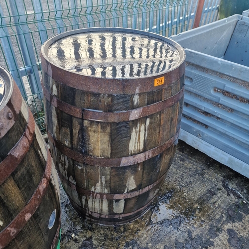 574 - Old Barrell