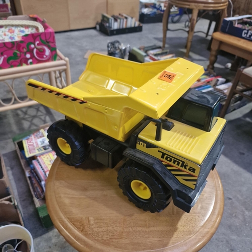 24 - Tonka Truck