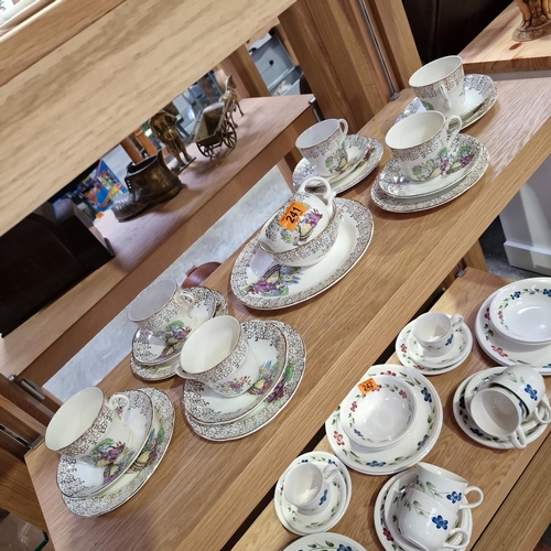 241 - Lovely China Tea Set