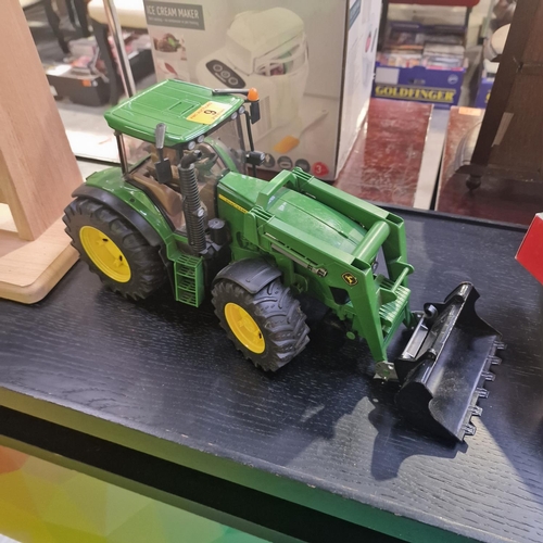 9 - John Deere Tractor