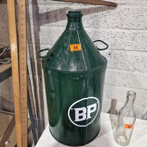 64 - Old BP Bottle