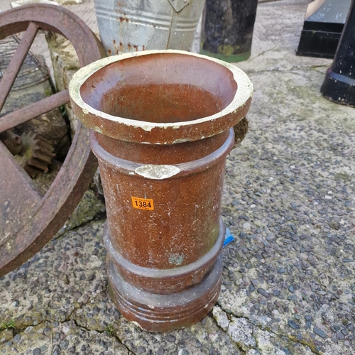 1384 - Chimney Pot 23