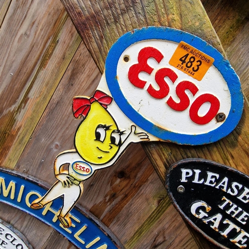 483 - Esso Sign