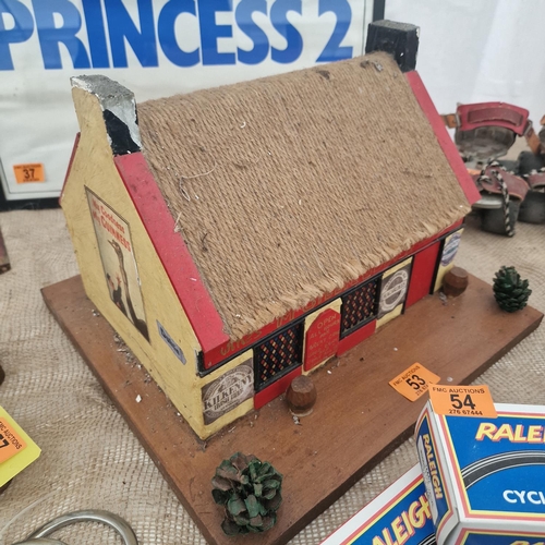 53 - Thatched Pub Model