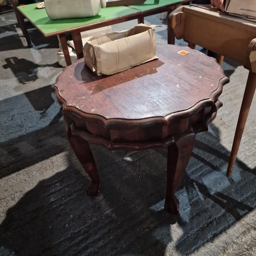 564 - Old Stinkwood Table