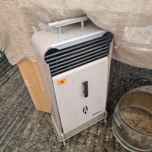 78 - Old Aladdin Heater