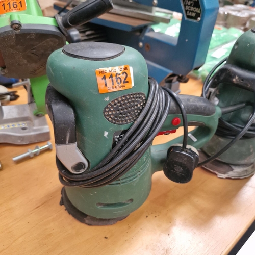 1162 - Parkside Orbital Sander