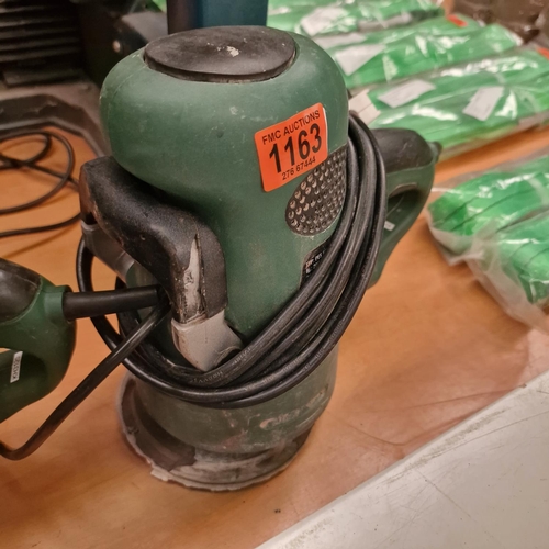 1163 - Parkside Orbital Sander