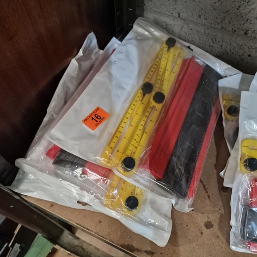 16 - 3x Measuring Sets