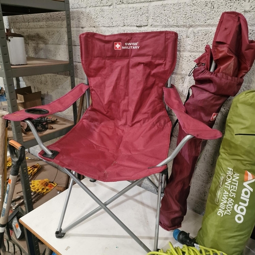 39 - 2 Camping Chairs