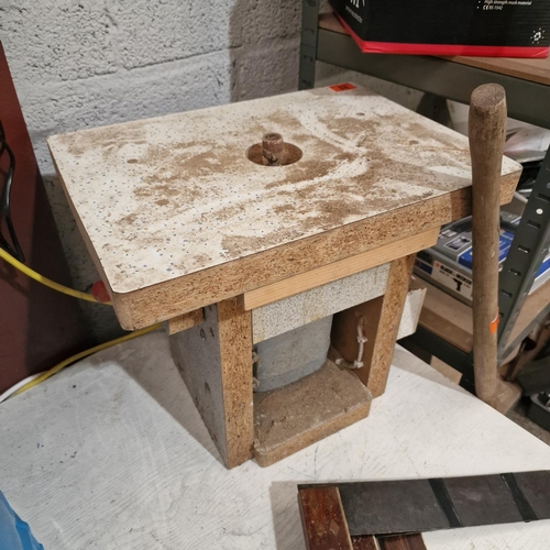 88 - Small Router Table