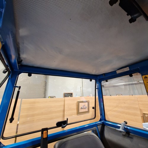 803 - 1984 Ford 7610, No Tax Book - Been In Storage For 3 Years, New Clutch, Gearbox Restored, Running Wel... 