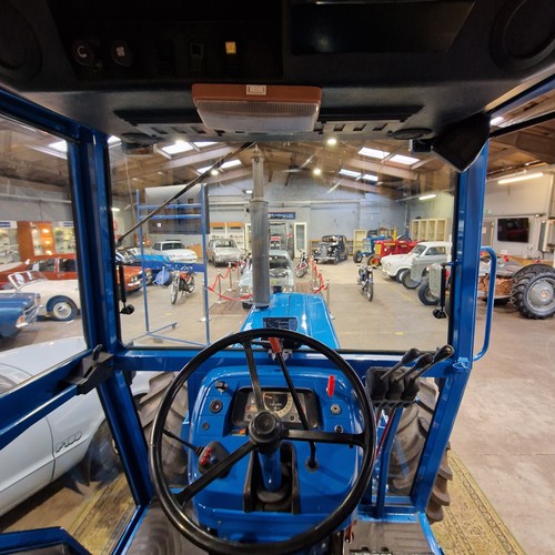 803 - 1984 Ford 7610, No Tax Book - Been In Storage For 3 Years, New Clutch, Gearbox Restored, Running Wel... 