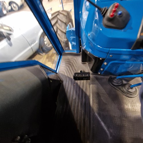 803 - 1984 Ford 7610, No Tax Book - Been In Storage For 3 Years, New Clutch, Gearbox Restored, Running Wel... 