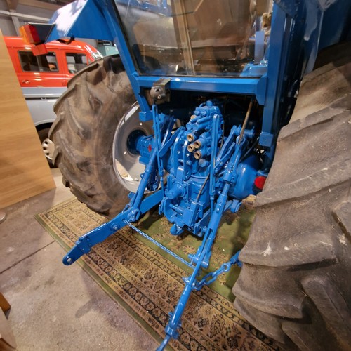 803 - 1984 Ford 7610, No Tax Book - Been In Storage For 3 Years, New Clutch, Gearbox Restored, Running Wel... 