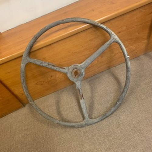 160A - Old Steering Wheel