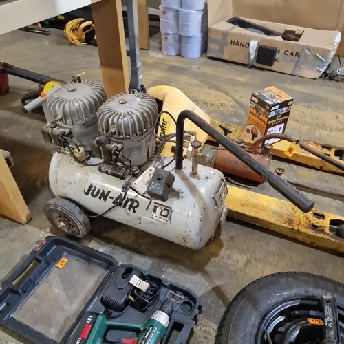 476 - Air Compressor PWO