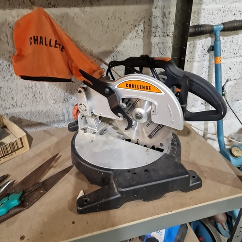 71 - Challenge Electric Cut Off Saw