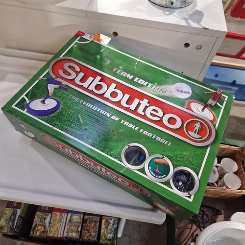 1 - New Subbuteo Set