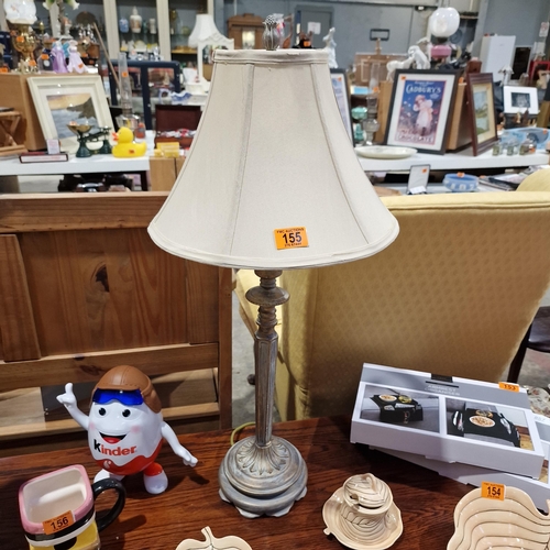 155 - A Lovely Table Lamp