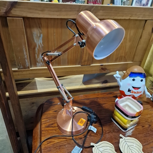 157 - Lovely Desk Lamp