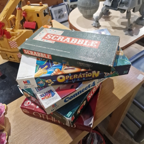 16 - Vintage Board Games