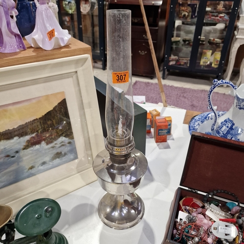 307 - Aladdin Lamp & Funnel