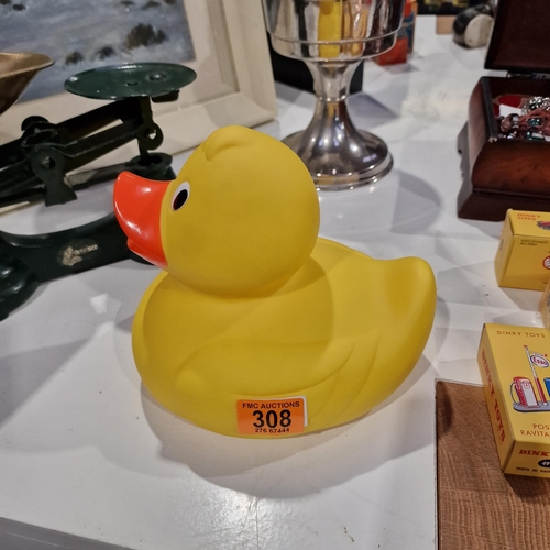 308 - Large Rubber Duck