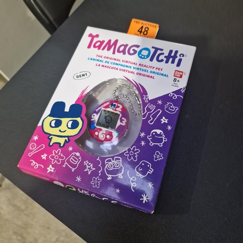 48 - Tamagotchi Virtual Reality Pet