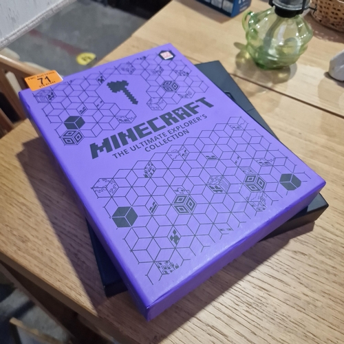 71 - Minecraft Books