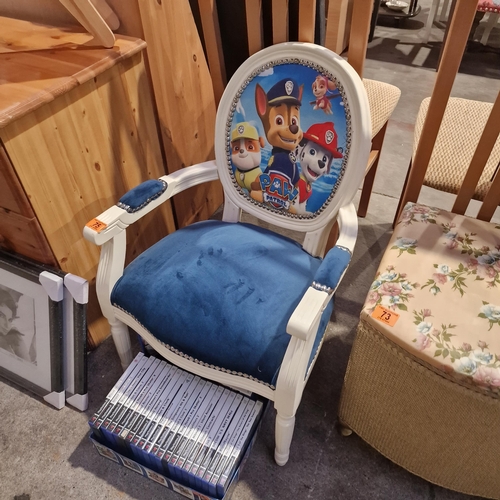 75 - Lovely Paw Patrol Childs Chair