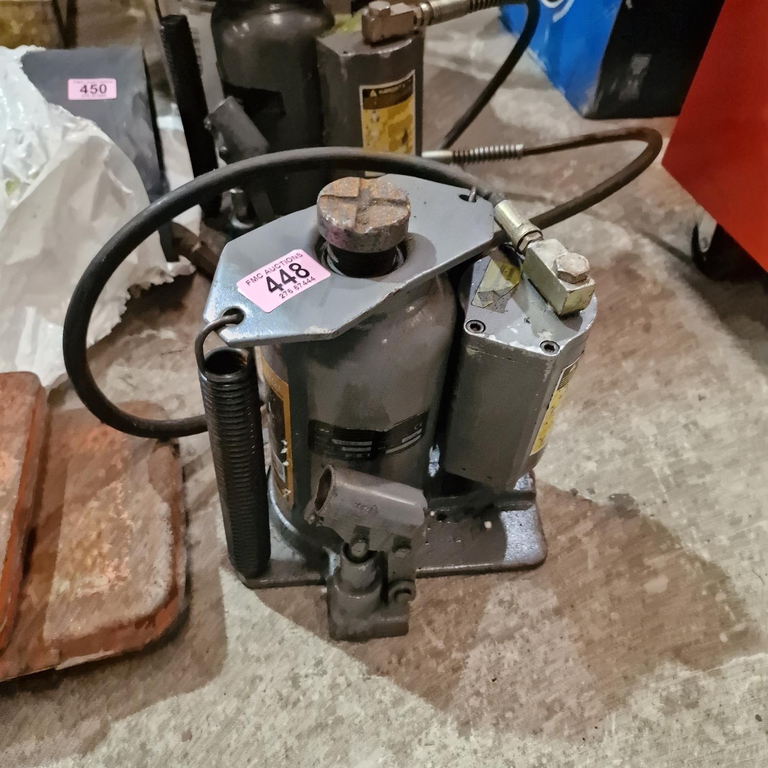 Sip Winntec Air Bottle Jack