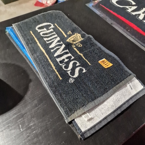 1119 - 5 Bar Mats Inc Guinness