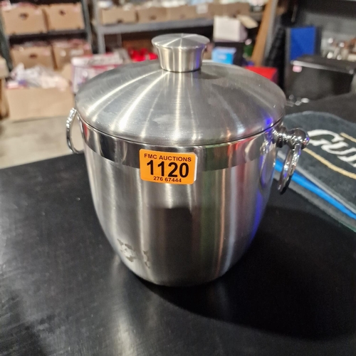 1120 - Small Ice Bucket