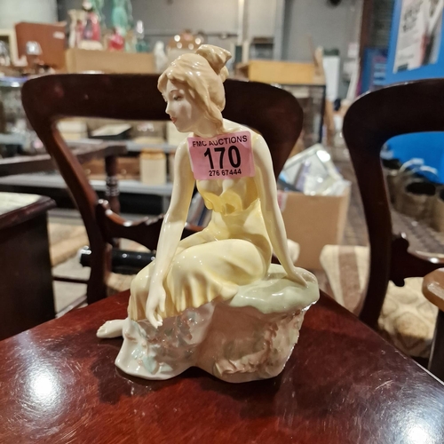 170 - Royal Doulton Figurine