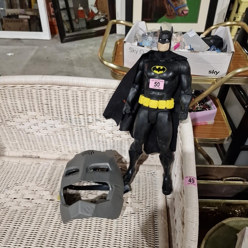 50 - Batman & Mask