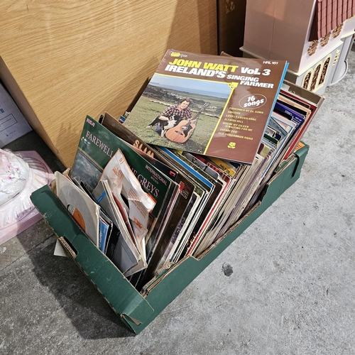 147 - Large Assortment Of Records