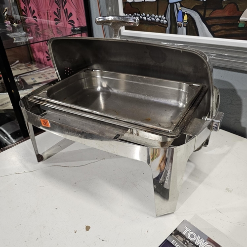 297 - Chafing Dish