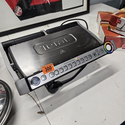 300 - Tefal Opti Grill