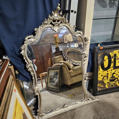 578 - Large Decorative Mirror