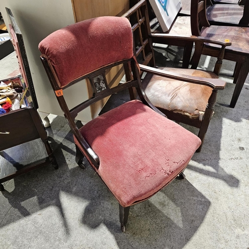 65 - Old Chair