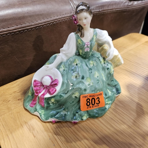 803 - Royal Doulton Elyse