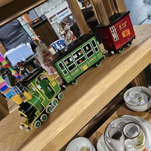 91 - Model Train & Other