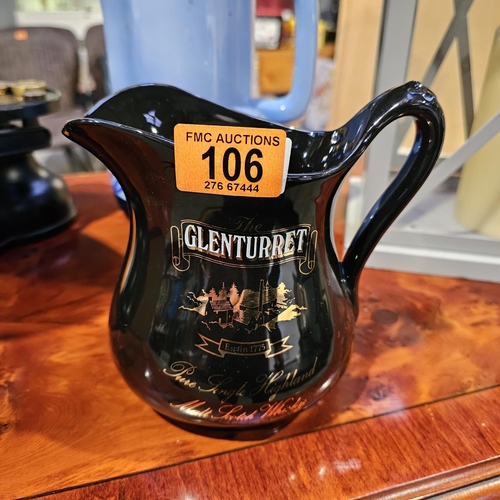 106 - Glenturret Water Jug