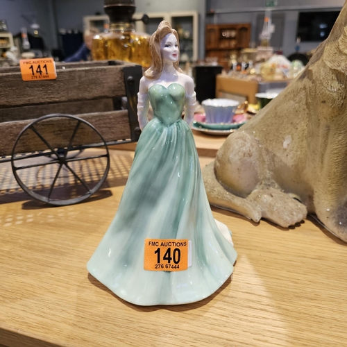 140 - Royal Doulton Sophie Figure