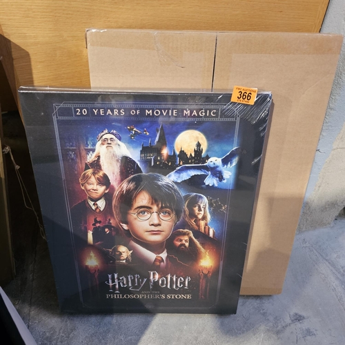 366 - Harry Potter Canvas